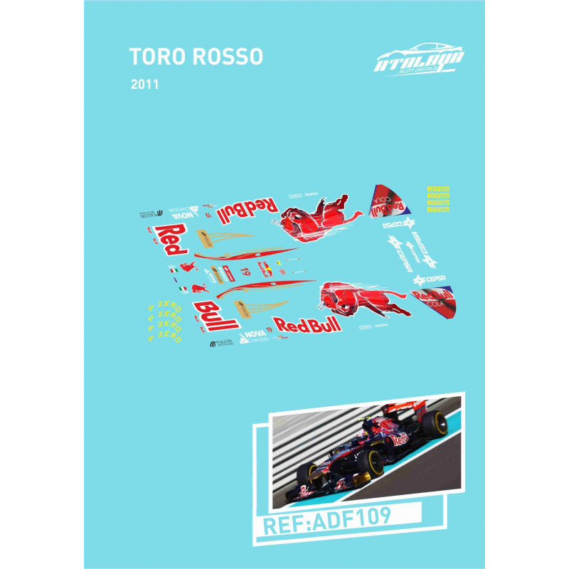 Toro Rosso 2011