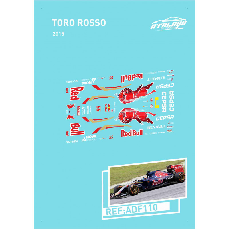 Toro Rosso 2015