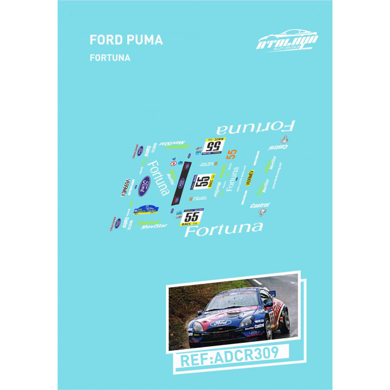 Ford Puma Fortuna