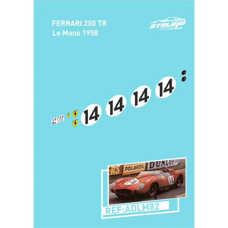 Ferrari 333 SP Giesse Le Mans 1999