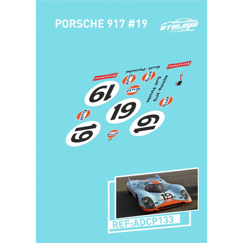 Porsche 917 #19