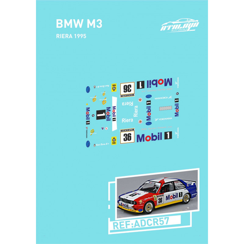 BMW M3 Riera 1995