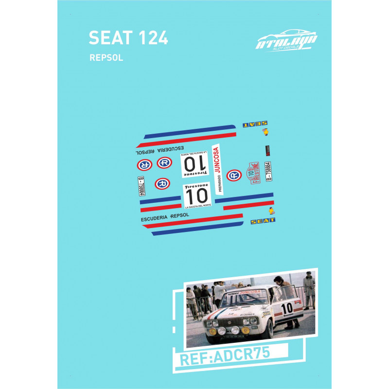Seat124 Repsol