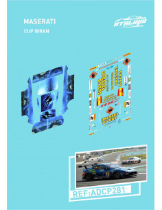 Maserati Cup Ibran