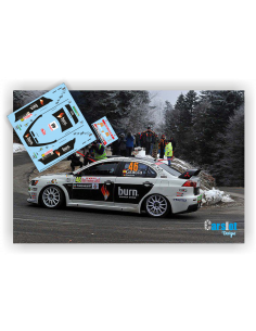 Citroën Xsara WRC Daniel Sordo & Marc Martí Rallye Suecia 2006.