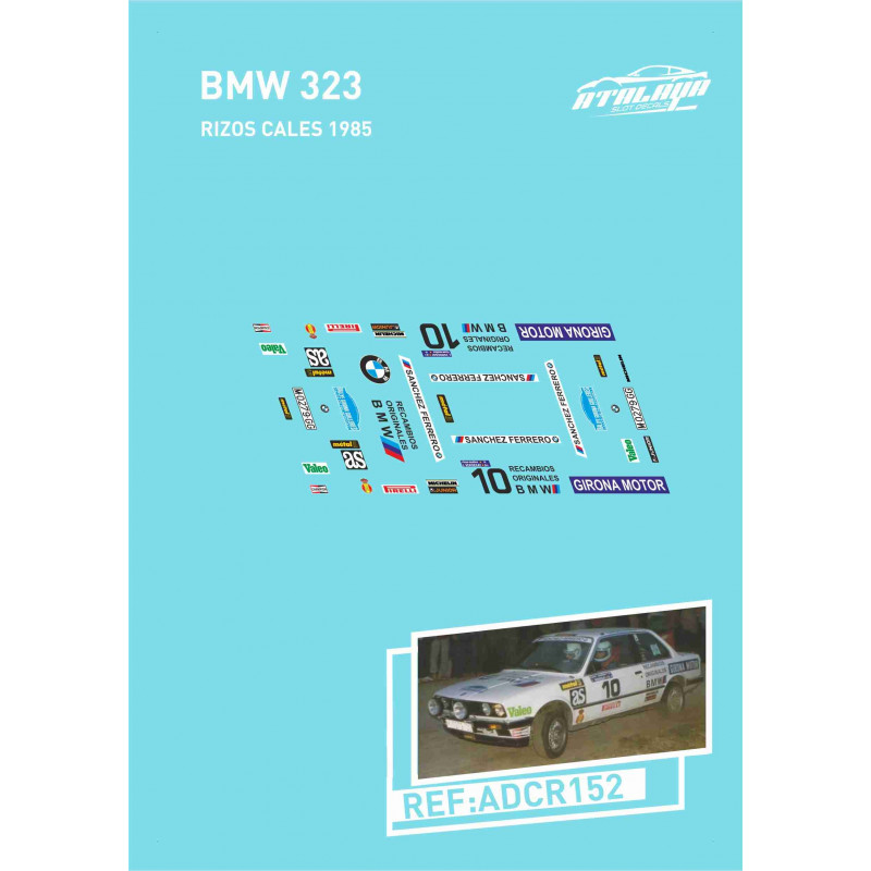 BMW M6 GT3 Autobacs Tailandia