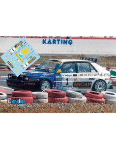 Citroën Xsara WRC Daniel Sordo & Marc Martí Rallye Suecia 2006.