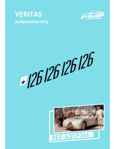 Veritas Nurburgring GP52