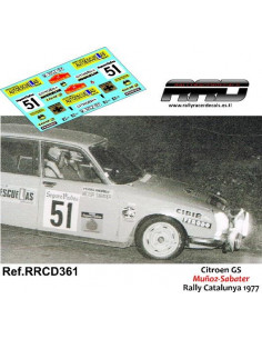 Alpine Seat Proto  De Cos-Salas Rally de España 1970