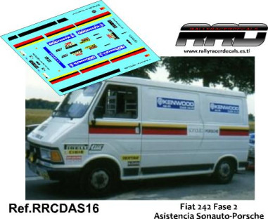 copy of Alpine Seat Proto  De Cos-Salas Rally de España 1970