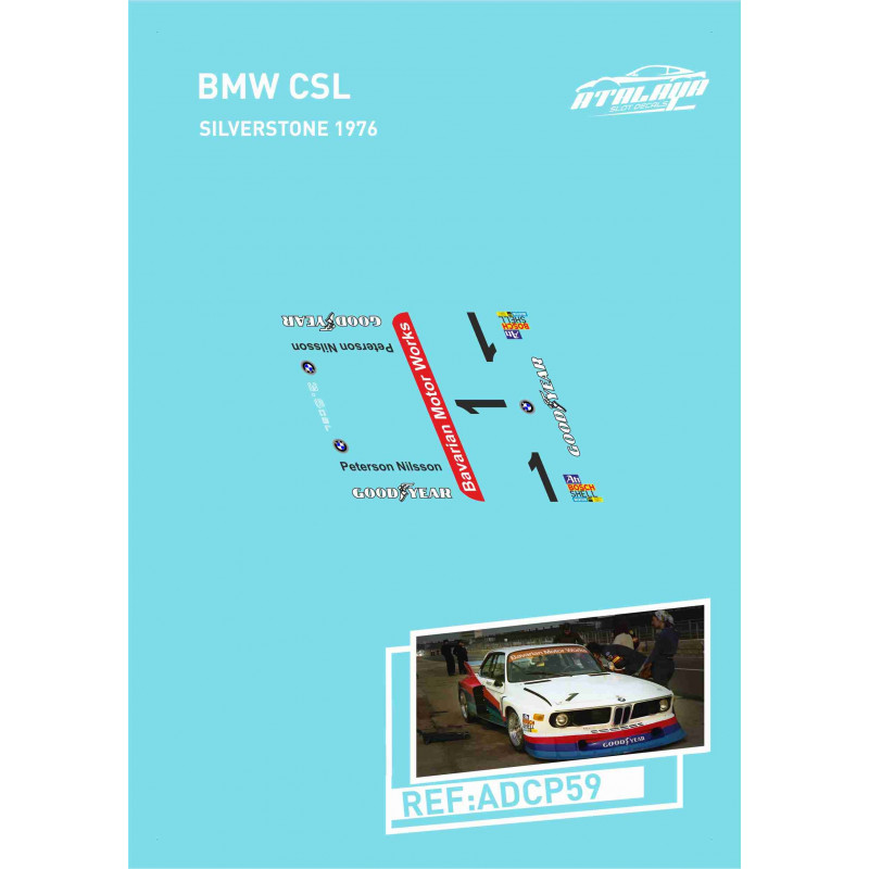 BMW M3 Pilot