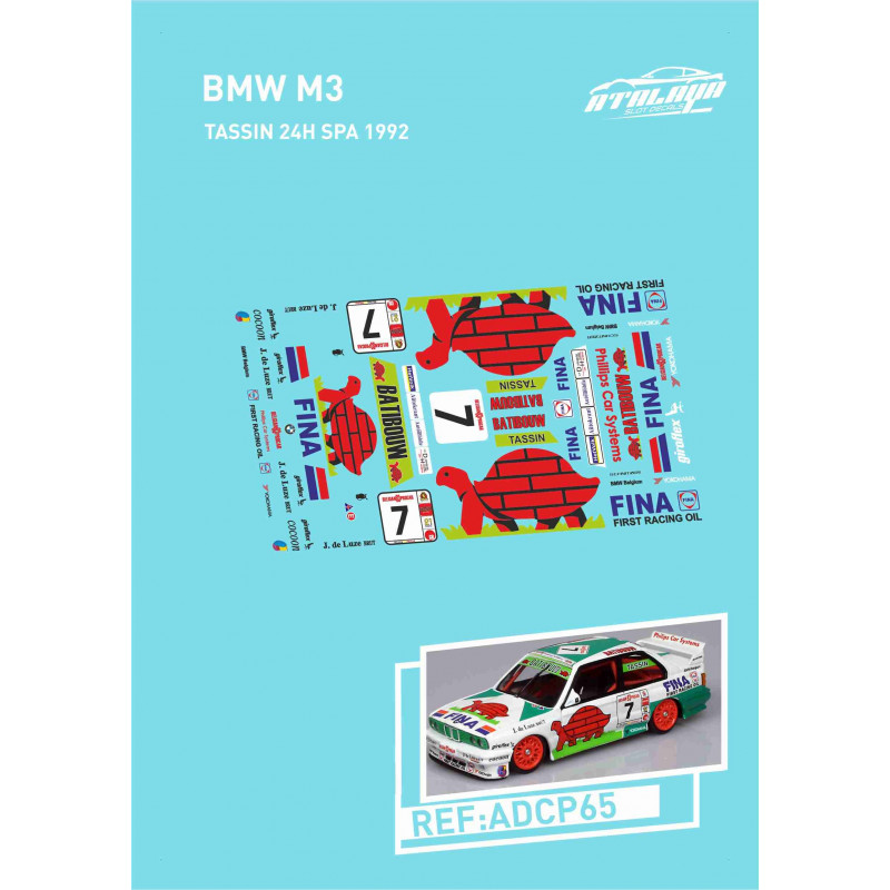 BMW M3 Pilot