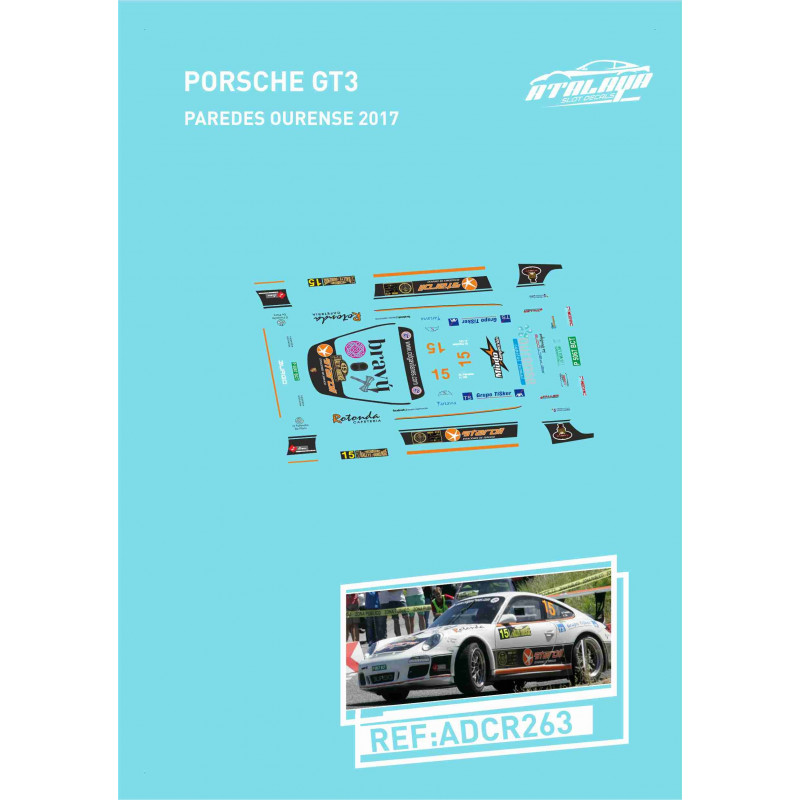 Porsche 911 SC-Eminence Tour Corse 1982