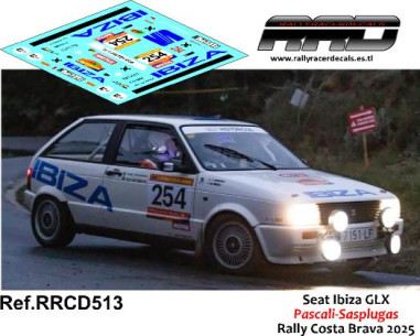 copy of Alpine Seat Proto  De Cos-Salas Rally de España 1970